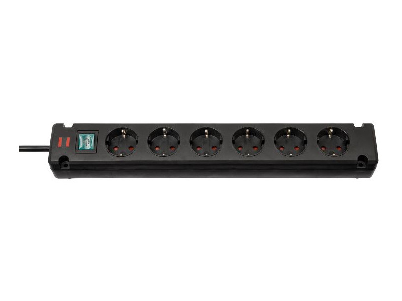 

Удлинитель Brennenstuhl Bremounta 6 Sockets 3m 1150650316, 1150650316