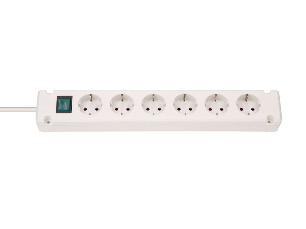 

Удлинитель Brennenstuhl Bremounta 6 Sockets 3m 1150650326, 1150650326
