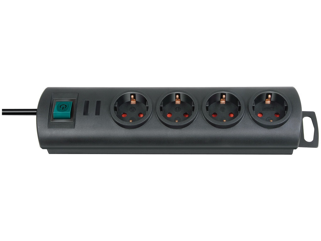 

Удлинитель Brennenstuhl Primera-Line 4 Sockets 1.5m 1153300124, 1153300124