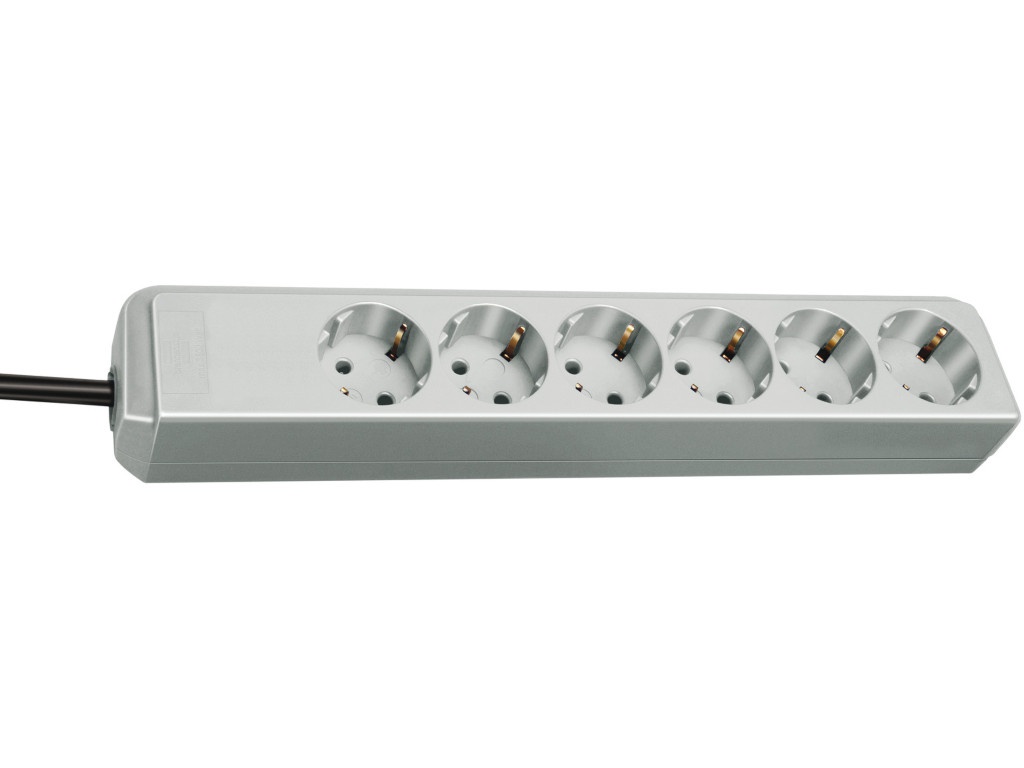 фото Удлинитель Brennenstuhl Eco-Line 6 Sockets 1.5m 1159450015