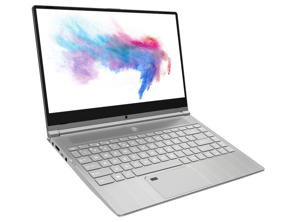 

Ноутбук MSI PS42 8MO-418XRU Silver 9S7-14B341-418 (Intel Core i7-8565U 1.8 GHz/16384Mb/512Gb SSD/Intel HD Graphics//Wi-Fi/Bluetooth/Cam/14.0/1920x1080/DOS), PS42 8MO-418XRU