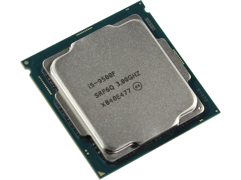 Zakazat.ru: Процессор Intel Core i5-9500F Coffee Lake (3000MHz/LGA1151/L3 9216Kb) CM8068403362616S RF6Q OEM