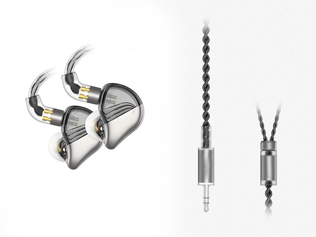 

SIMGOT MT3 Black, MT3