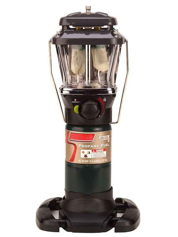 фото Газовая горелка Coleman Elite Propan Lantern 2000026390