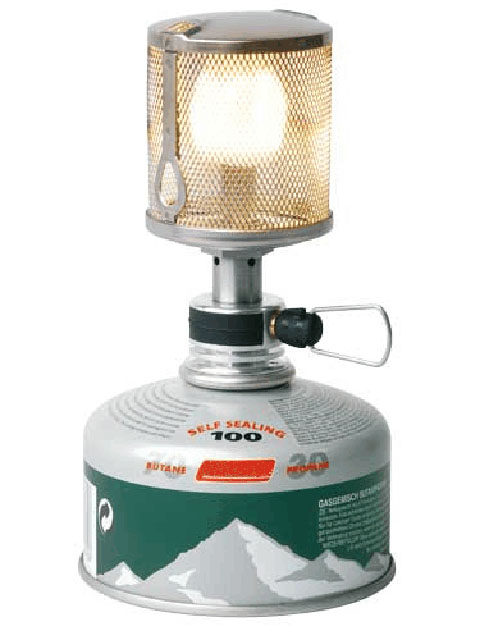 фото Газовая горелка Coleman F1-Lite Lantern 69188