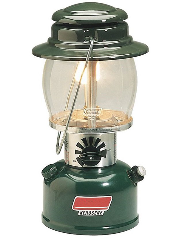 фото Газовая горелка coleman kerosene lantern 3000004258