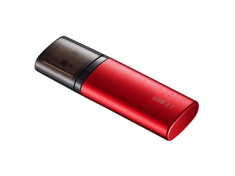 фото USB Flash Drive Apacer AH25B 16GB Red-Black