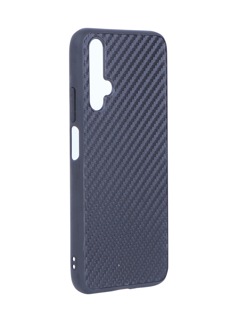 

Чехол G-Case для Huawei Honor 20 Carbon Black GG-1119, GG-1119