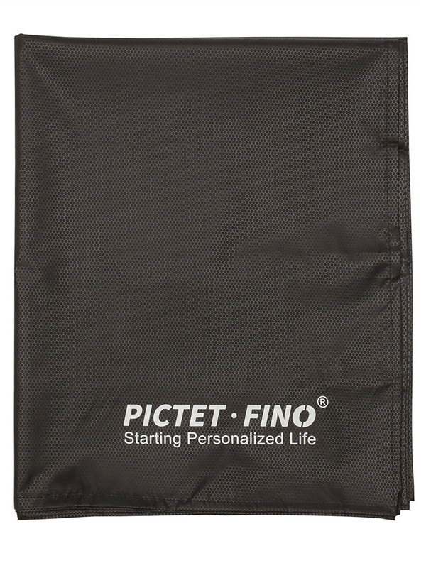 Плед Pictet Fino RH33 Black 30399 рукава спортивные компрессионные pictet fino rh41 grey 30391