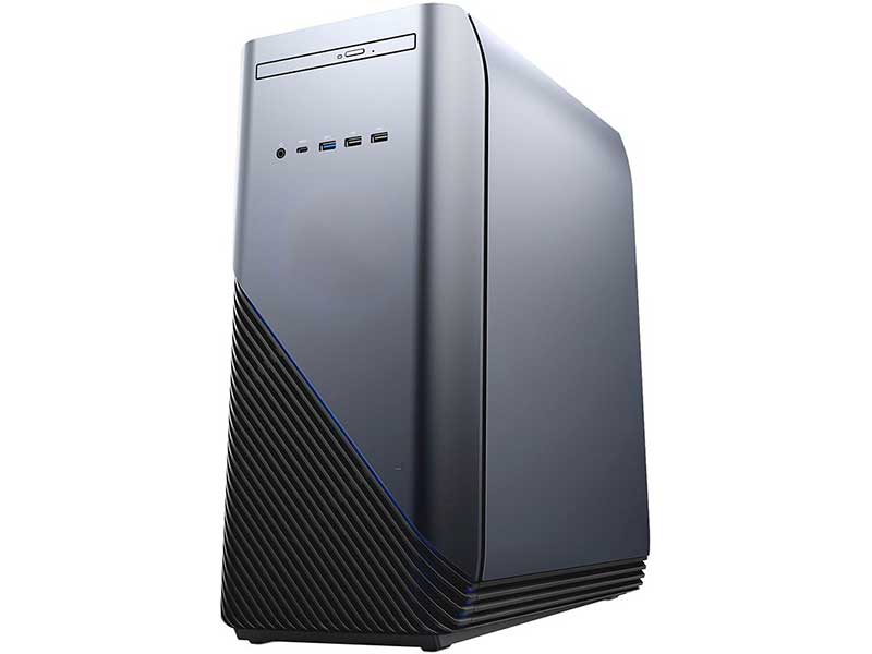 

Настольный компьютер DELL Inspiron 5680 MT Silver-Black 5680-9010 (Intel Core i7-8700 3.2 GHz/8192Mb/1000Gb + 128Gb SSD/DVD-RW/nVidia GeForce GTX 1060 6144Mb/Wi-Fi/Bluetooth/Windows 10 Home 64-bit), Inspiron 5680