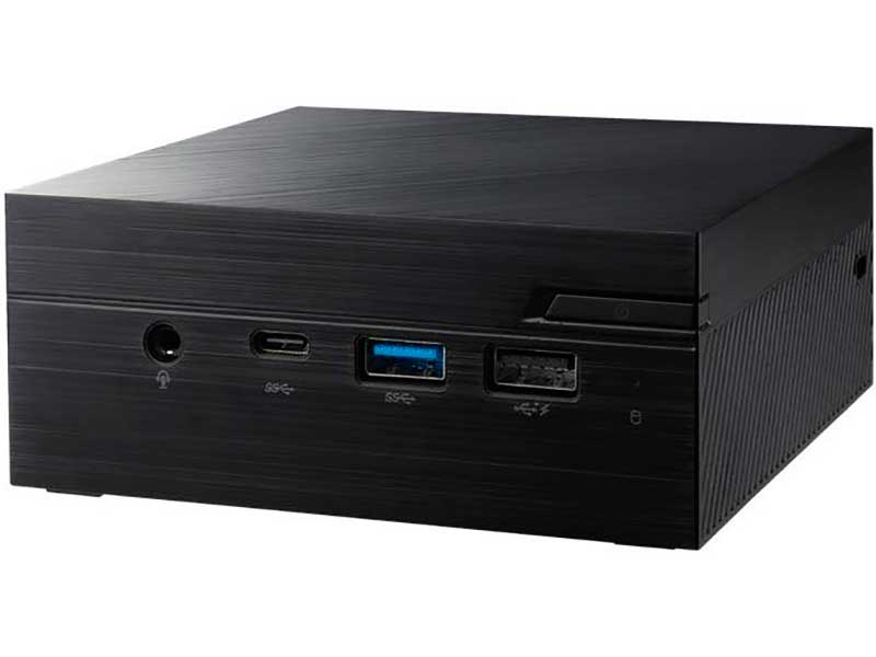 

Настольный компьютер ASUS PN40-BC180MC Black 90MS0181-M01800 (Intel Celeron J4005 2.0 GHz/4096Mb/500Gb/Intel HD Graphics/Wi-Fi/Bluetooth/noOS), PN40-BC180MC