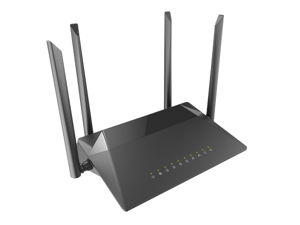 

Wi-Fi роутер D-Link DIR-825/RU/R, DIR-825/RU/R