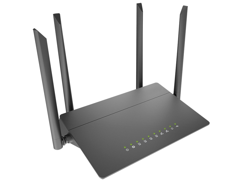 

Wi-Fi роутер D-Link DIR-815/RU/R, DIR-815/RU/R