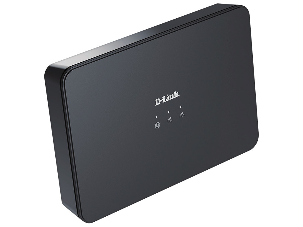 

Wi-Fi роутер D-Link DIR-815/S, DIR-815/S