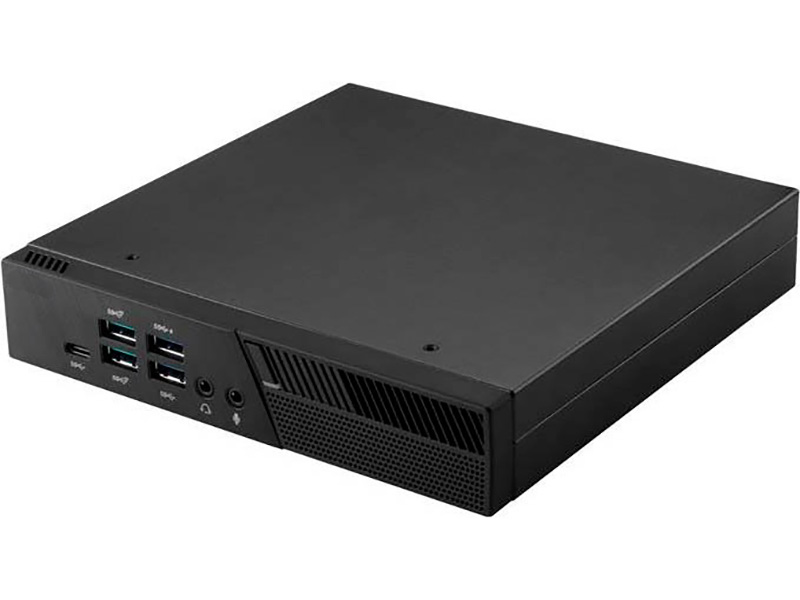 

Настольный компьютер ASUS PB60-B3125ZC Black 90MS01E1-M01250 (Intel Core i3-8100T 3.1 GHz/8192Mb/256Gb SSD/Intel HD Graphics/Wi-Fi/Bluetooth/Windows 10 Pro 64-bit), PB60-B3125ZC