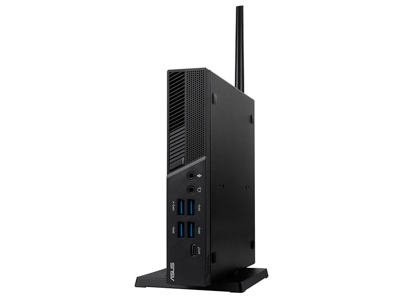 

Настольный компьютер ASUS PB50-BR021MV Black 90MS01Q1-M00210 (AMD Ryzen 7 3750H 2.3 GHz/4096Mb/128Gb SSD/AMD Radeon Vega 10/Wi-Fi/Bluetooth/noOS), PB50-BR021MV