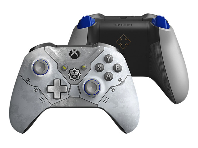 

Геймпад Microsoft XBOX One Wireless Controller Gears 5: Кейт Диаз WL3-00161, WL3-00161