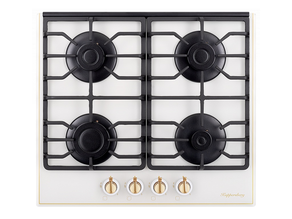 

Варочная панель Kuppersberg FQ 601 W, FQ 601 W