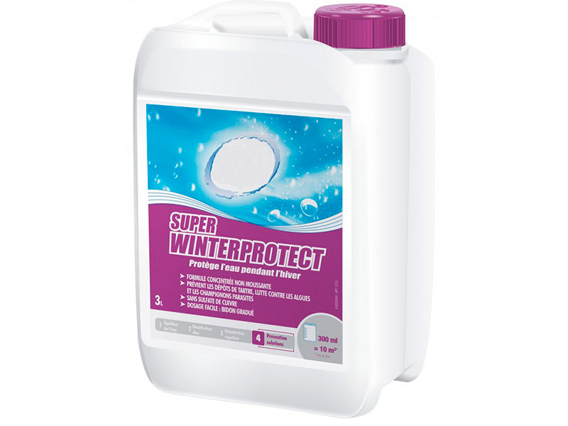 

Средство для зимней консервации HTH 3L L800763H1, L800763H1
