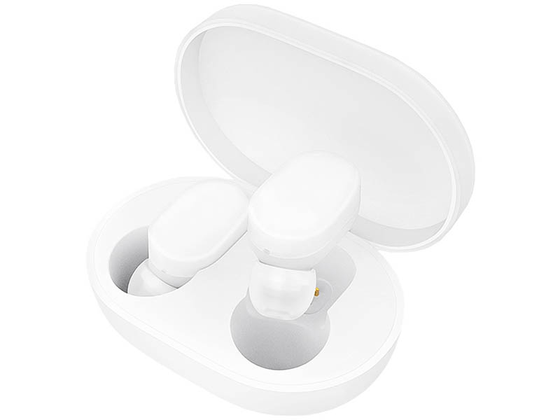 фото Наушники xiaomi mi airdots red case twsej02lm выгодный набор + серт. 200р!!!