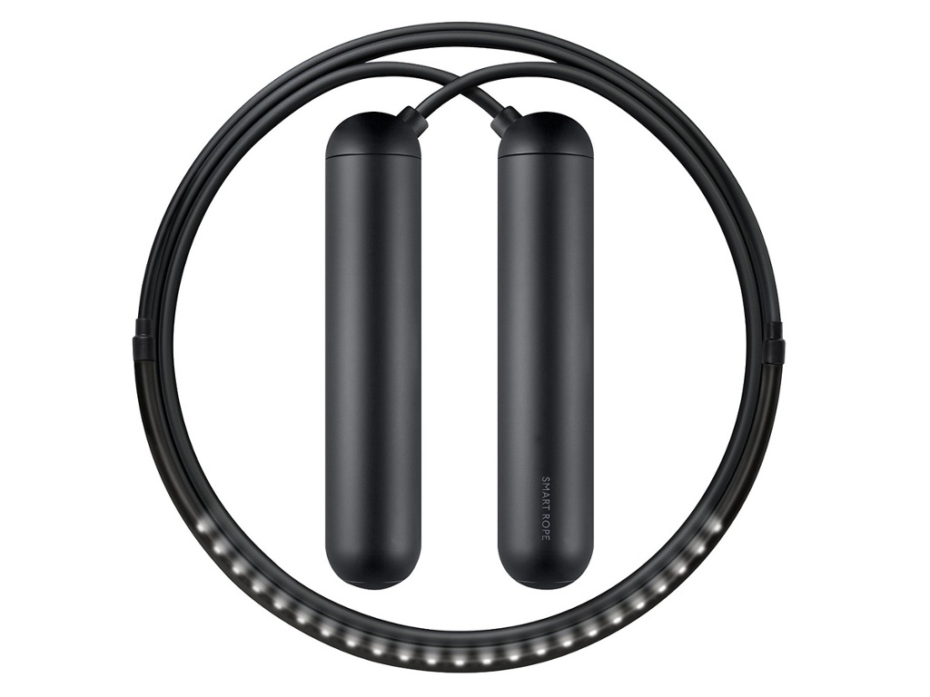 

Скакалка Tangram Smart Rope 274cm Black SR2_BK_L, Smart Rope