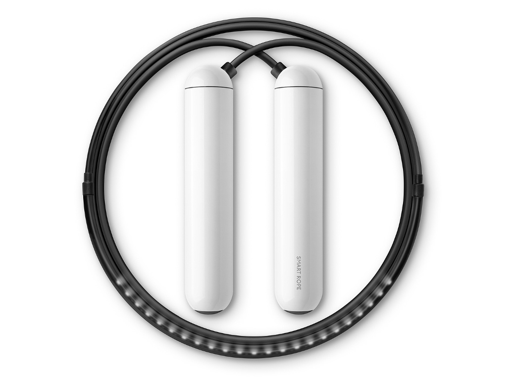 

Скакалка Tangram Smart Rope 274cm White SR_WH_L, Smart Rope