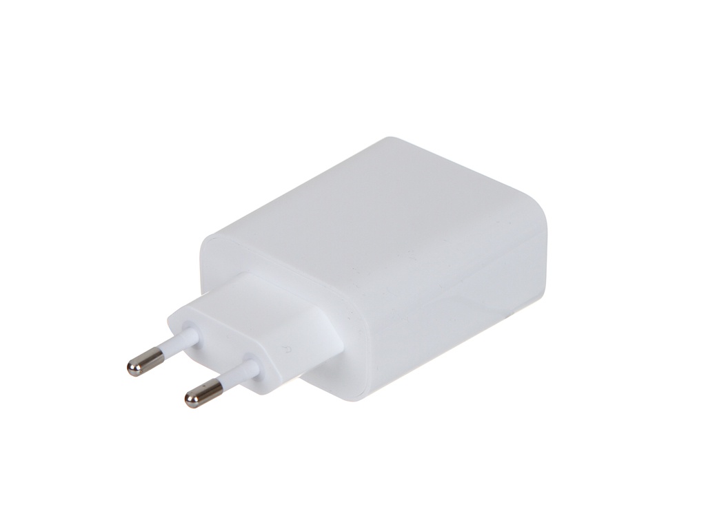 фото Зарядное устройство Baseus Speed PPS Quick charger White TZCAFS-A02