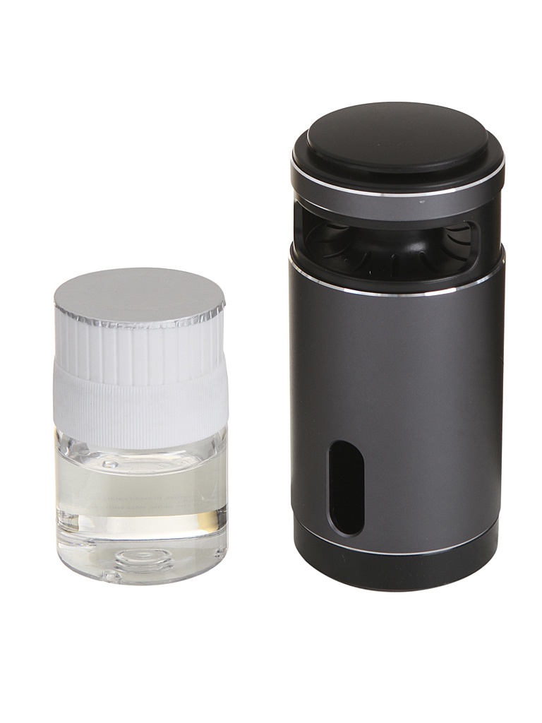 фото Очиститель воздуха baseus micromolecule formaldehyde purifier deep space black acjhq-01