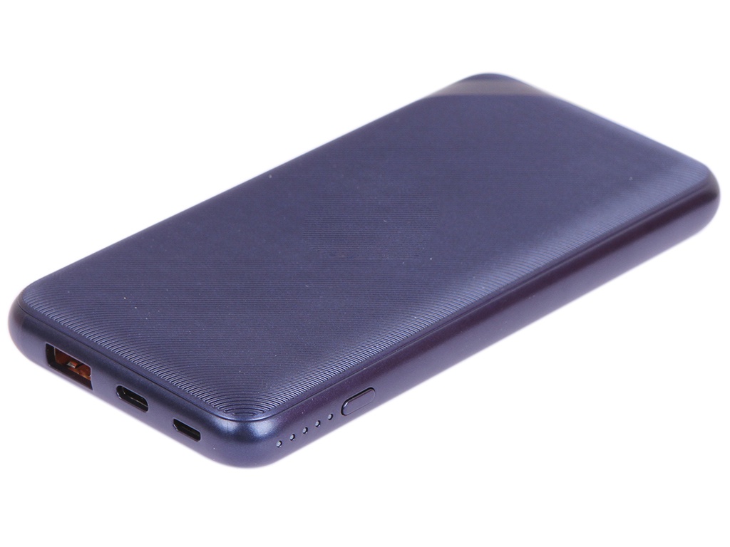 фото Внешний аккумулятор baseus s10 10000mah blue pps10-03