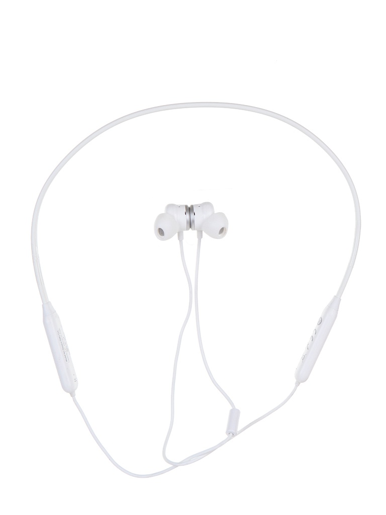 фото Наушники baseus simu active noise reduction wireless earphone s15 white ngs15-02