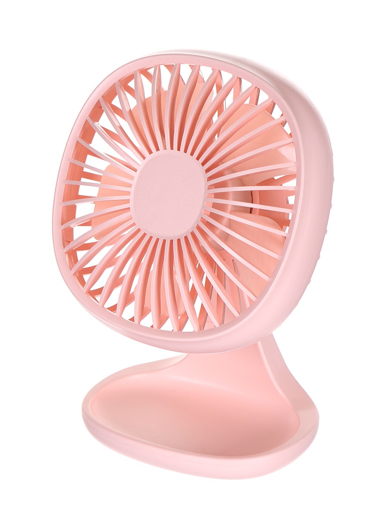 

Вентилятор Baseus Pudding-Shaped Fan Pink CXBD-04, Pudding-Shaped Fan