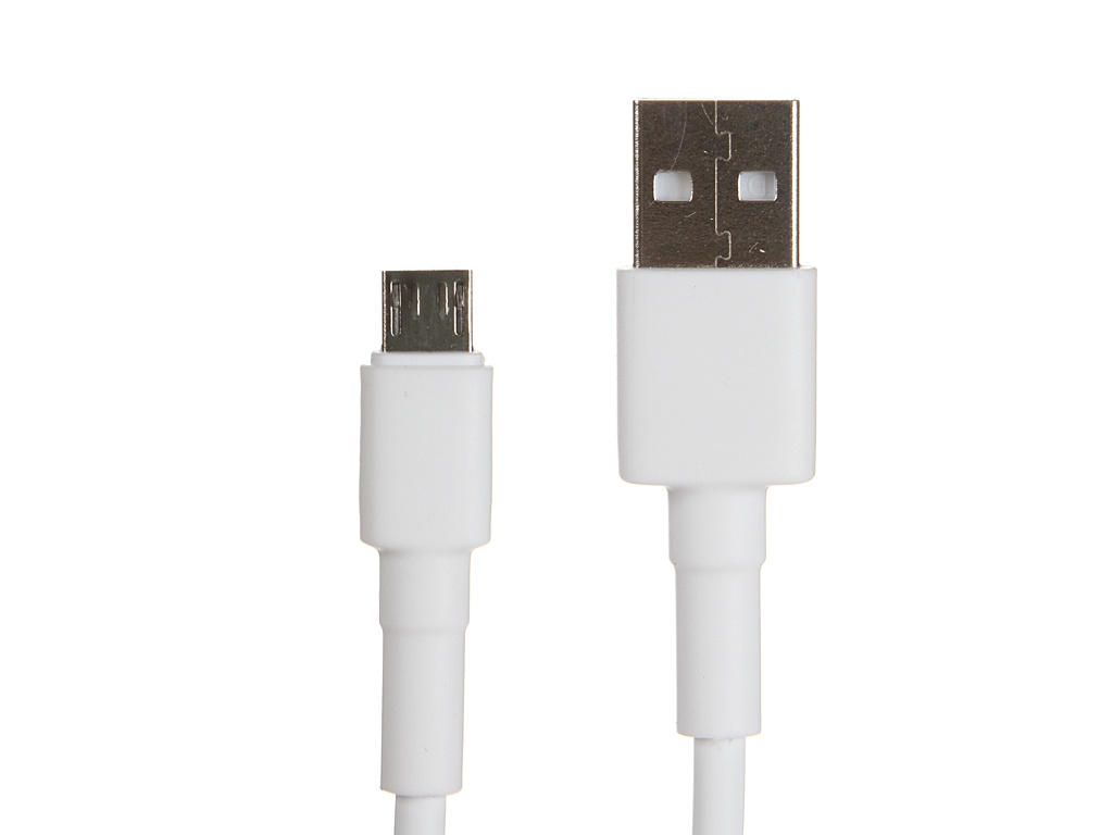 

Аксессуар Baseus Mini White Cable USB-MicroUSB 2.4A 1m White CAMSW-02, Mini White Cable