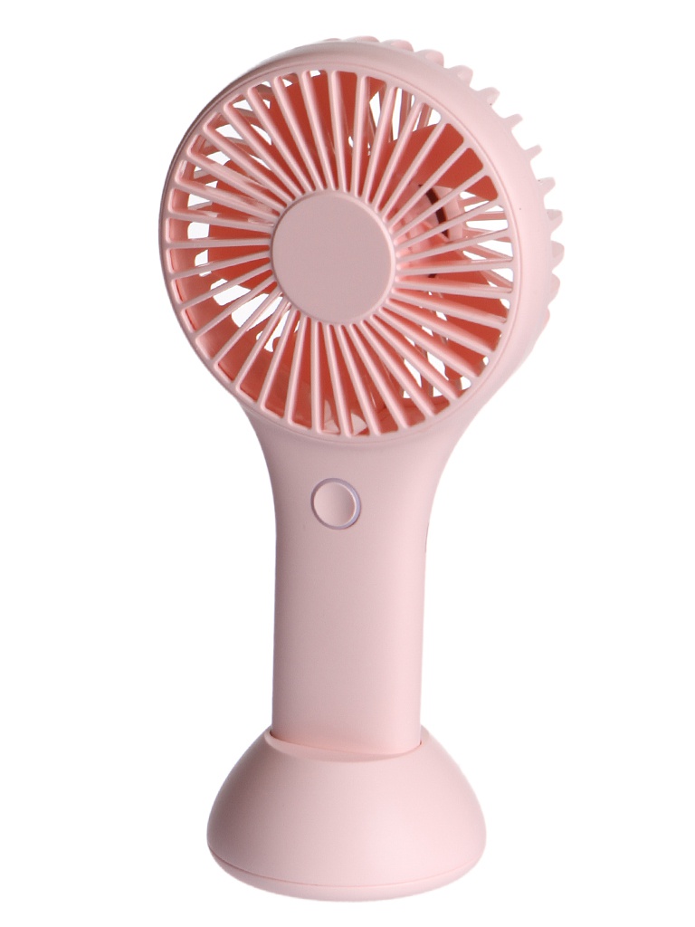 фото Вентилятор baseus bingo hand and desktop fan pink cxbg-04