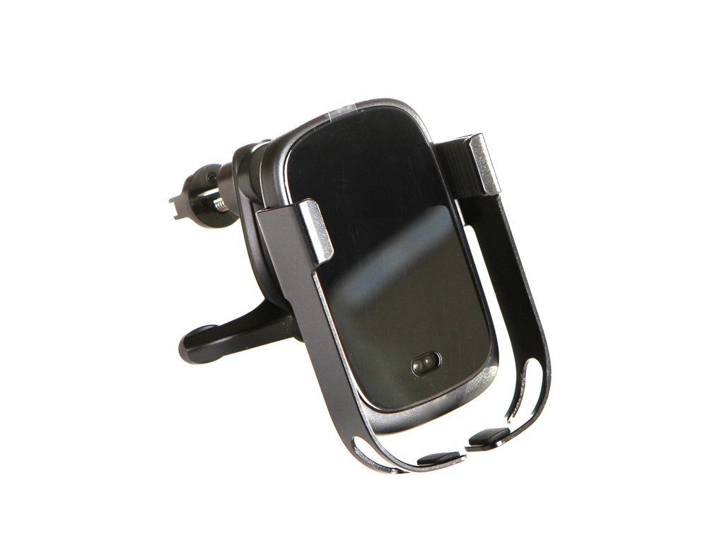 фото Зарядное устройство baseus rock-solid electric holder wireless charger black wxhw01-01