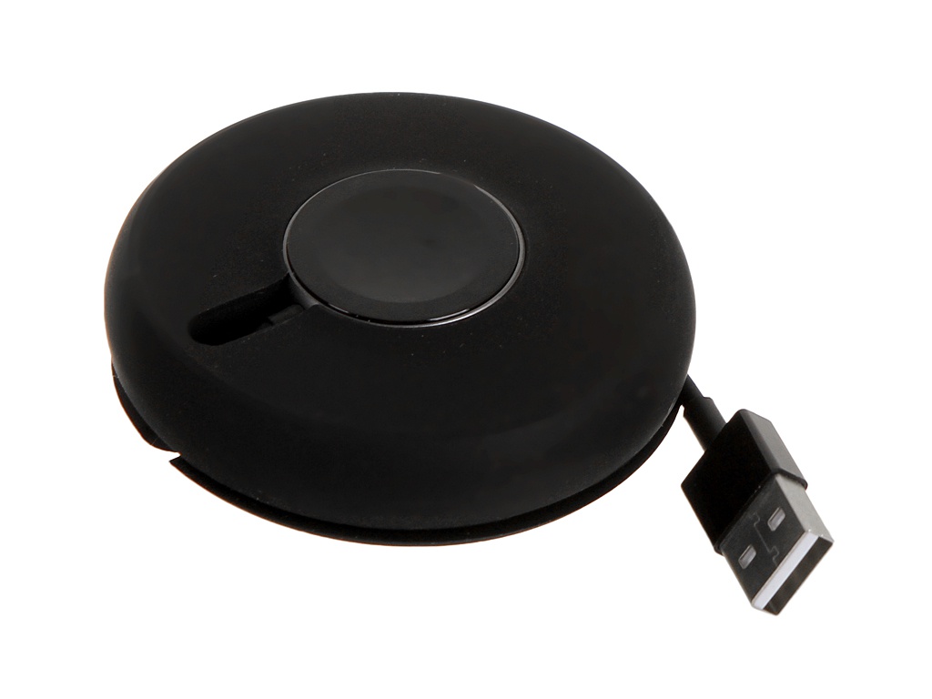 фото Аксессуар Baseus YOYO Wireless Charger Black WXYYQIW03-01