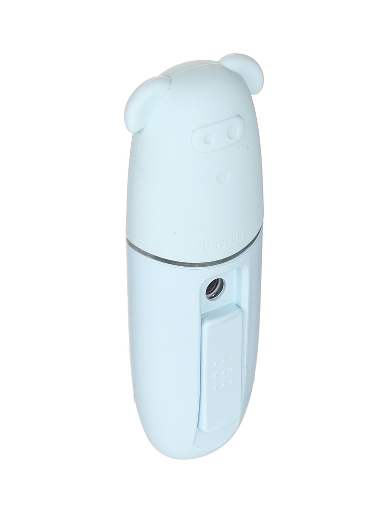 

Увлажнитель для лица Baseus Portable Moisturizing Sprayer Cyan ACBSY-13, Portable Moisturizing Sprayer