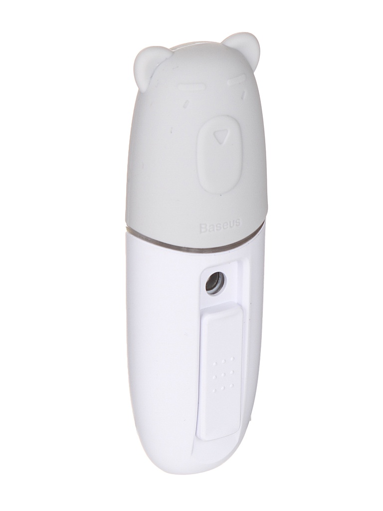 

Увлажнитель для лица Baseus Portable Moisturizing Sprayer Grey ACBSY-0G, Portable Moisturizing Sprayer