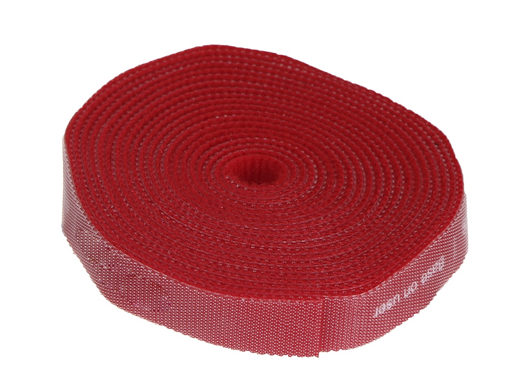 Органайзер проводов Baseus Rainbow Circle Velcro Straps 3m Red ACMGT-F09