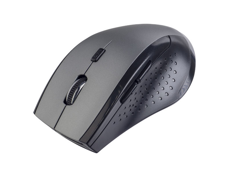 

Мышь Perfeo Daily Gray Metallic USB PF_A4508, Daily