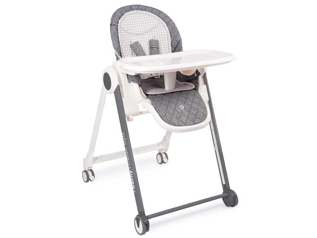 

Стул Happy Baby Berny Basic New Dark Grey, Berny Basic New