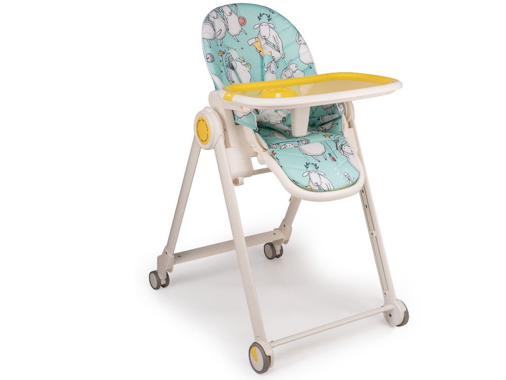 

Стул Happy Baby Berny Basic Blue, Berny Basic