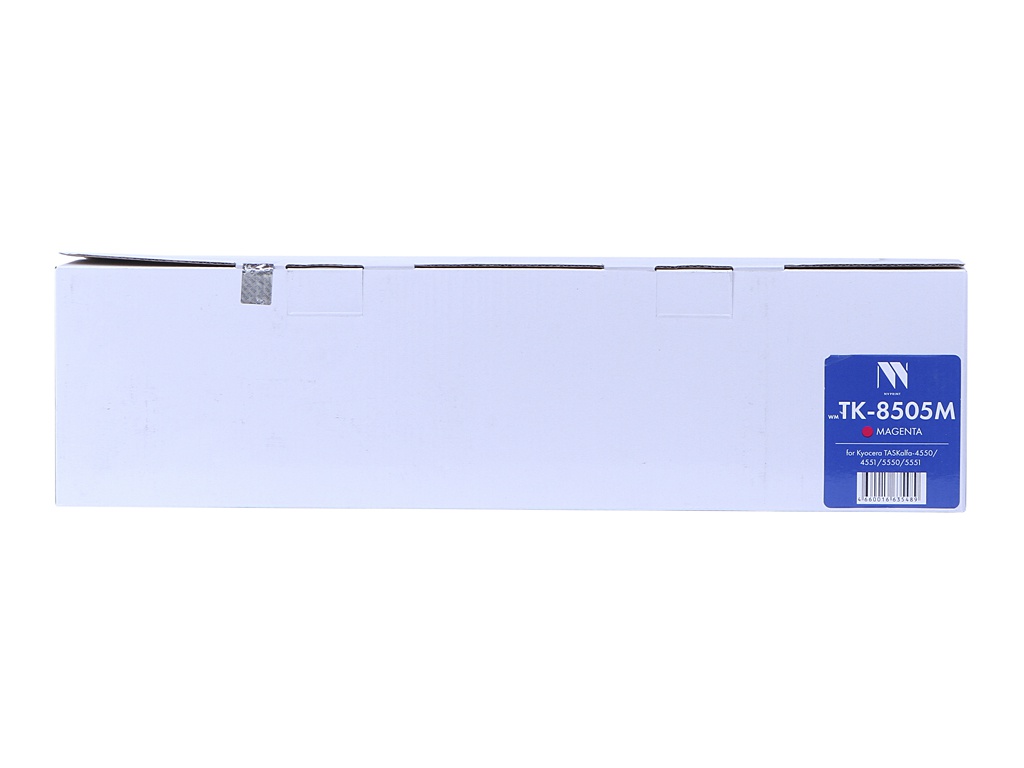 Картридж NV Print NV-TK8505 Magenta для TASKalfa -4550/4551/5550/5551 картридж для лазерного принтера nv print tk310