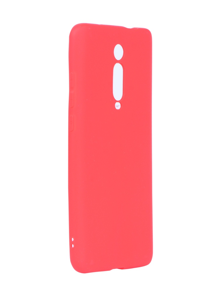 

Чехол Neypo для Xiaomi Mi9T Soft Matte Red NST13007, Xiaomi Mi9T