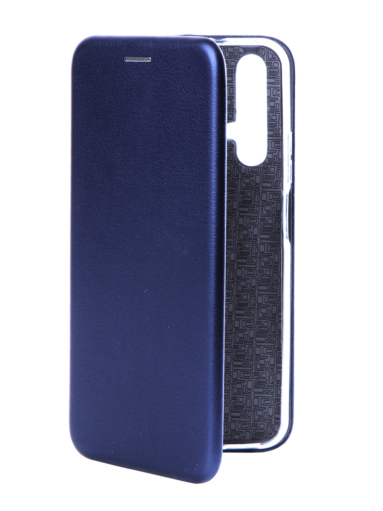 

Аксессуар Чехол Neypo для Huawei Honor 20 Premium Blue NSB13017, Huawei Honor 20