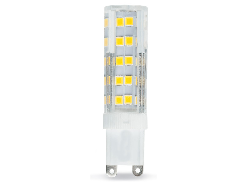 фото Лампочка In Home LED-JCD-VC G9 5W 230V 6500K 450Lm 4690612019918