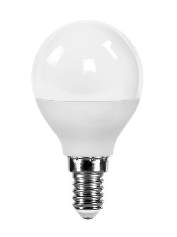 

Лампочка In Home LED-ШАР-VC E14 8W 230V 4000K 600Lm 4690612020556, LED-ШАР-VC