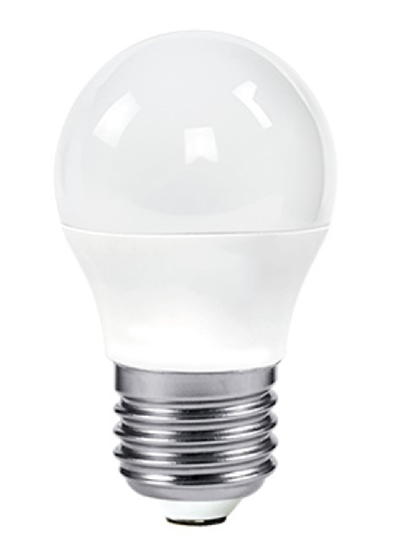 

Лампочка In Home LED-ШАР-VC E27 8W 230V 4000K 600Lm 4690612020570, LED-ШАР-VC