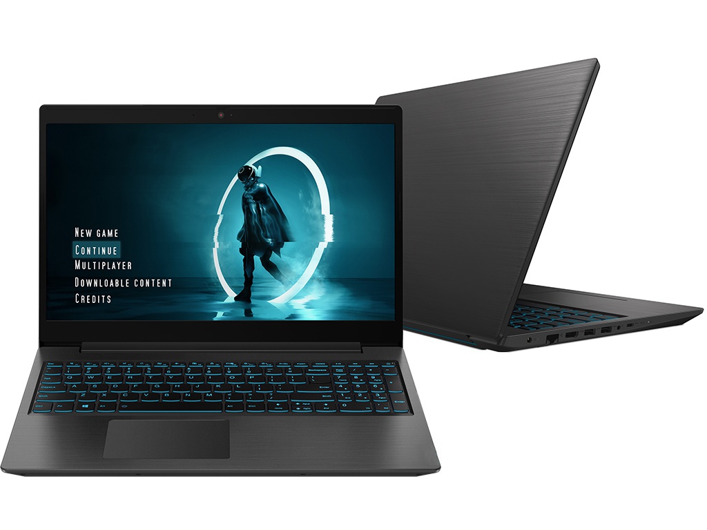 

Ноутбук Lenovo IdeaPad L340 Gaming Black 81LK009RRU Выгодный набор + серт. 200Р!!!(Intel Core i5-9300H 2.4 GHz/8192Mb/256Gb SSD/nVidia GeForce GTX 1050 3072Mb/Wi-Fi/Bluetooth/Cam/15.6/1920x1080/Windows 10 Home 64-bit)