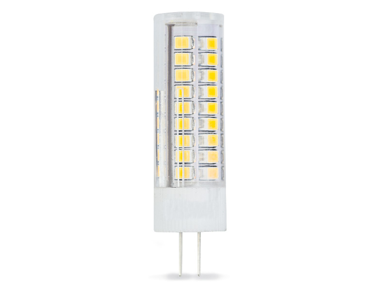 фото Лампочка In Home LED-JC-VC G4 5W 12V 6500K 450Lm 4690612019833