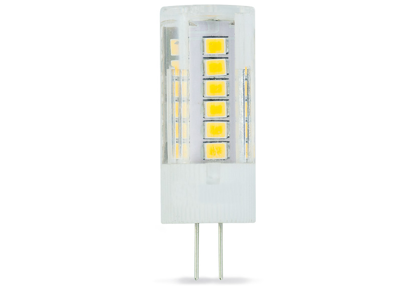 фото Лампочка In Home LED-JC-VC G4 3W 12V 6500K 270Lm 4690612019802